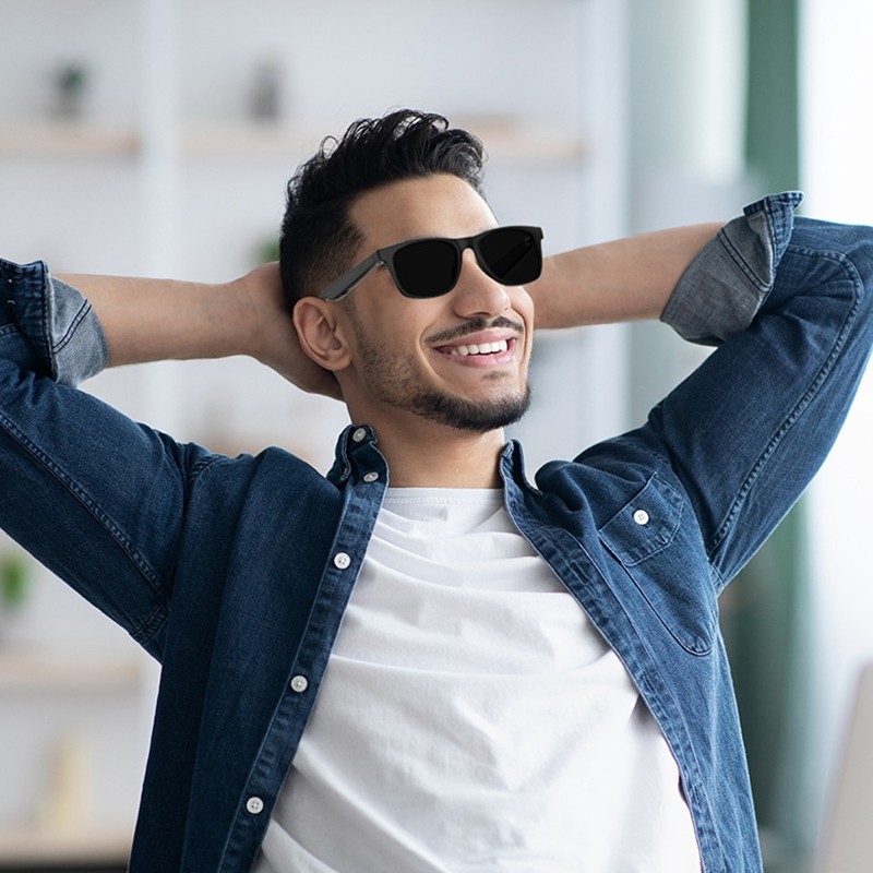 Xiaomi D11AI Smart Glasses Recording Video Photo Camera Sunglasses Men Women Translator Wireless