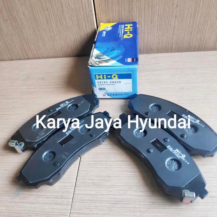 Kampas Rem Depan Hyundai H1