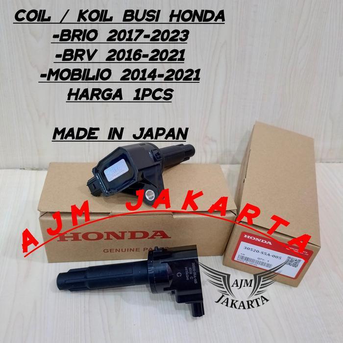 Coil Busi Hrv,Mobilio,Brio,Brv Original