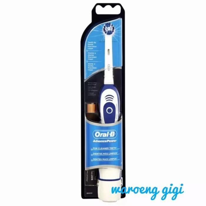 SIKAT GIGI ELEKTRIK Oral B Dewasa Oral B Electric Toothbrush
