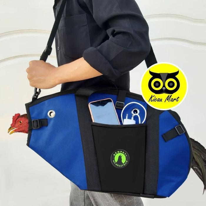 Premium Tas Ayam / Kiso Ayam Tas Kiso Kisa Ayam Jago Aduan Super Tebal Tsayms Original