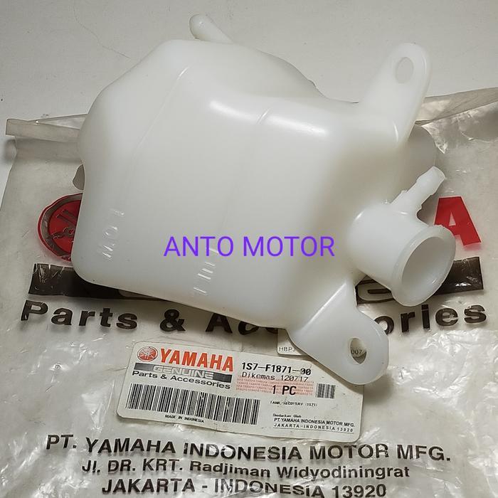 Tangki Radiator Jupiter Mx 135 Asli Yamaha Ygp