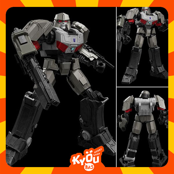 Model Kit Transformers Classic Class 12 (CC-12) Megatron - Transformers ONE