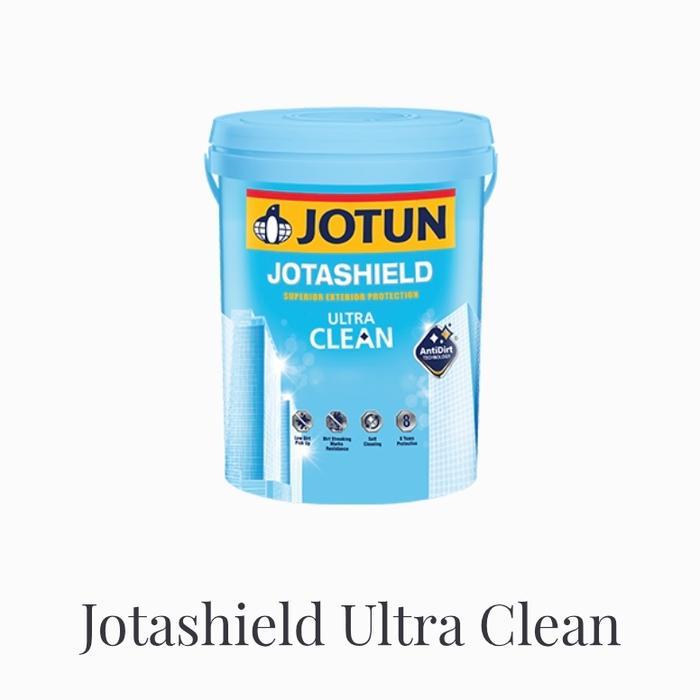 Jotun Ultra Clean 20 Liter - Cinnamon milk 1256