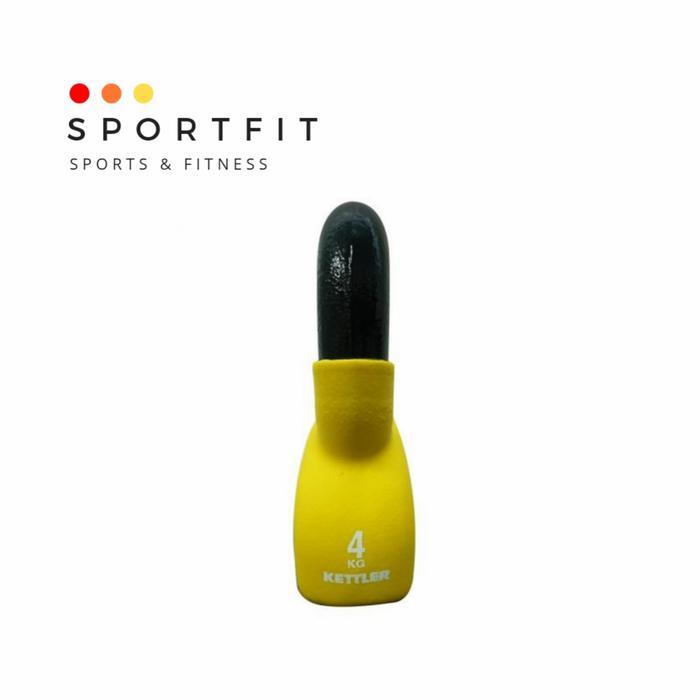 Kettler Kettlebell 4Kg