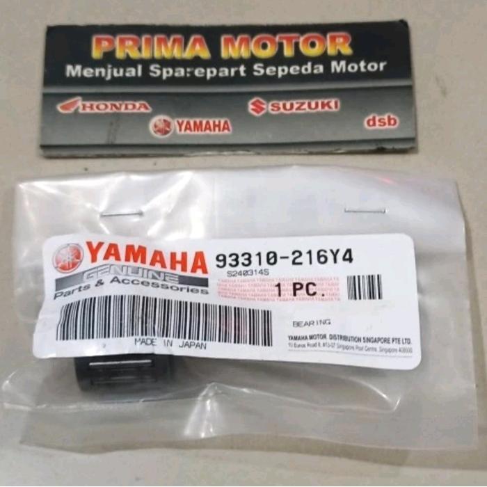 Bearing Pen Piston Rx King Lahar Pen Piston Rx King Ori Yamaha Ygp