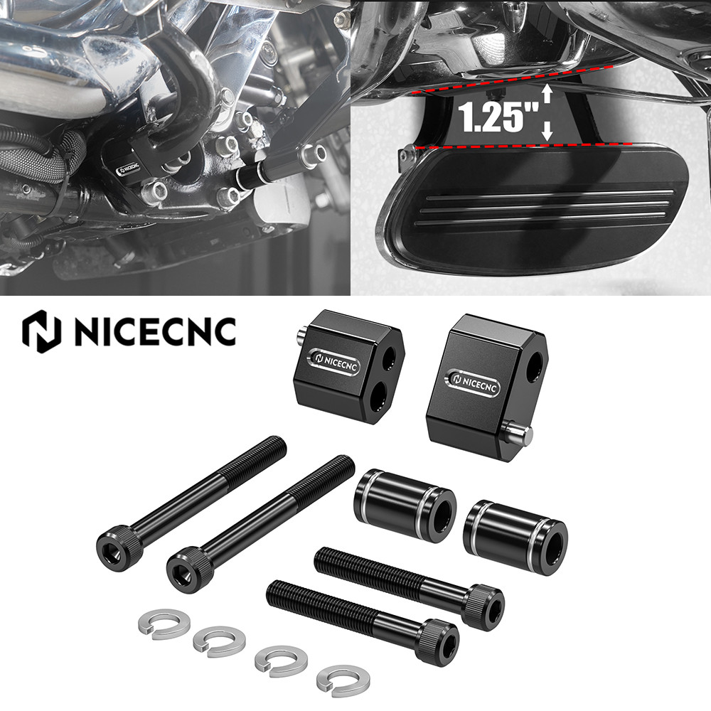 NICECNC For Harley Road Glide Street Glide Special /CVO 2014-2024 Road King Electra Glide Driver