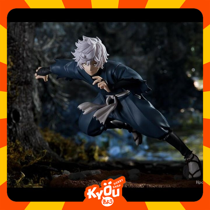 Luminasta Figure Gabimaru - Jigokuraku (18cm)