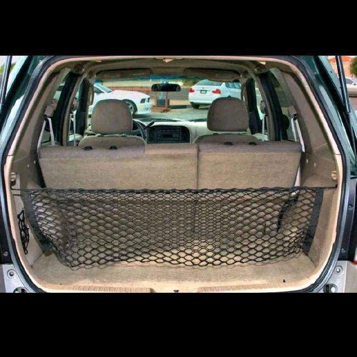 Cargo Net Jaring Bagasi Pengaman Bagasi Mobil