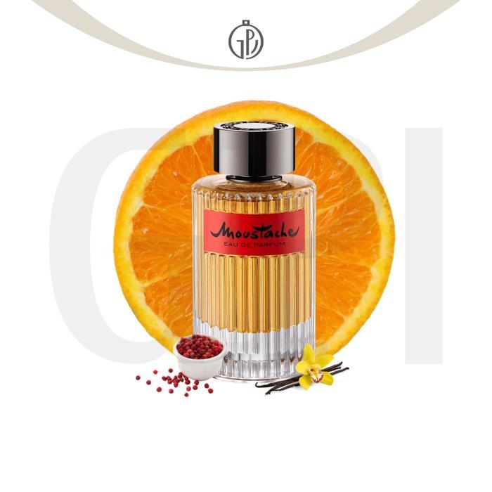 Thebest- Rochas Moustache for Men EDP 125 ml