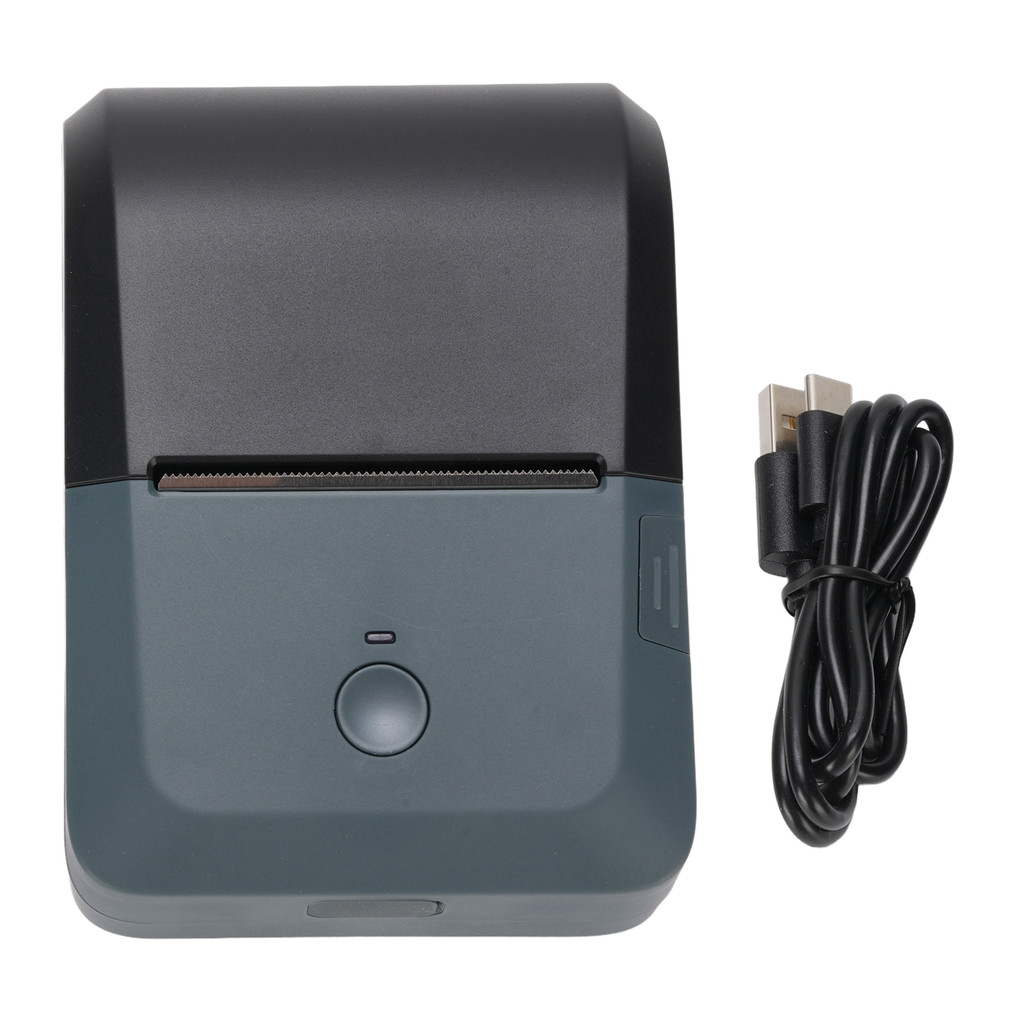 NewBluetooth Label Maker Machine Thermal Sticker Maker Multifunctional Portable Label Maker Machine