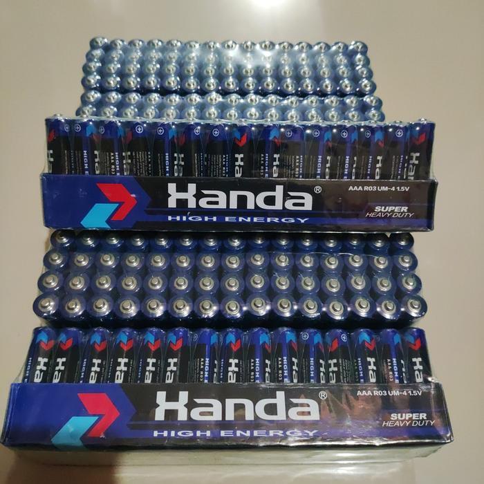 N3W Baterai A3 AAA Termurah Kualitas Terbaik