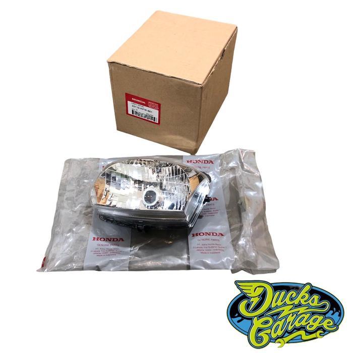 Reflektor Lampu Depan Honda Kirana Original