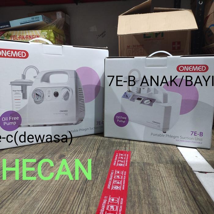 SUCTION PUMP ANAK DEWASA 7-EC 7-EB onemed