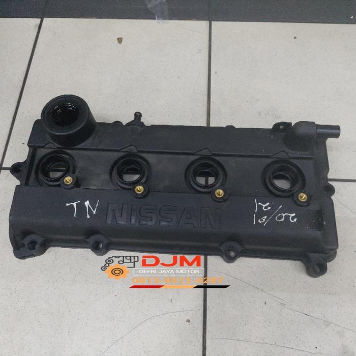tutup klep cover cylinder head nissan xtrail t30 serena c24