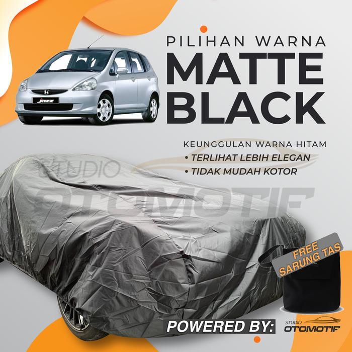 BODY COVER WATERPROOF JAZZ GD3 2005-2007 / SARUNG COVER MOBIL JAZZ GD3