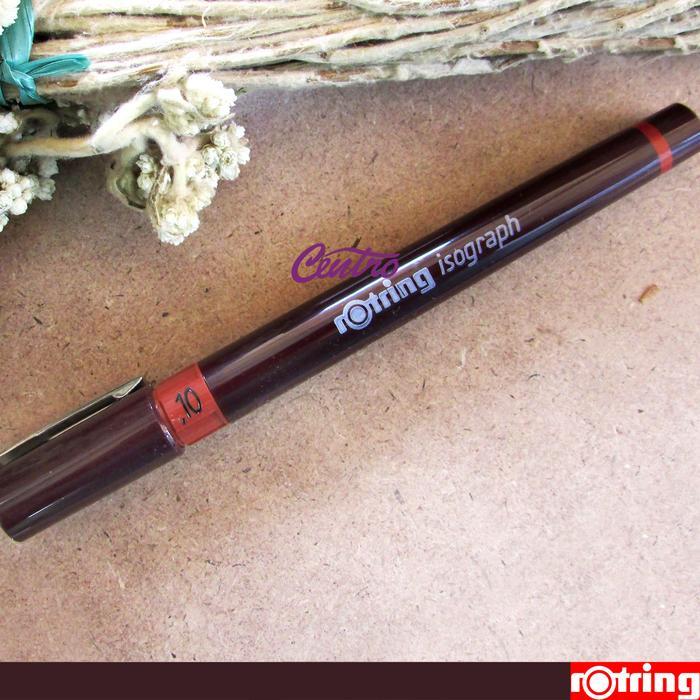 ROTRING RAPIDO 0,1MM