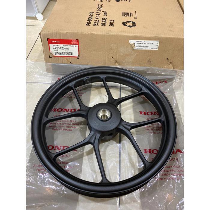 Velg Depan Honda Genio Beat New Led 2020 Original Ahm
