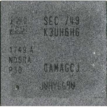 IC RAM K3UH6H6 0AMAGCJ LPDDR4X 6GB BGA556 K3UH6H6 0AM AGCJ h6h6