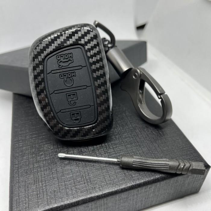 Cover Karbon / Carbon Case Mobil Hyundai Creta