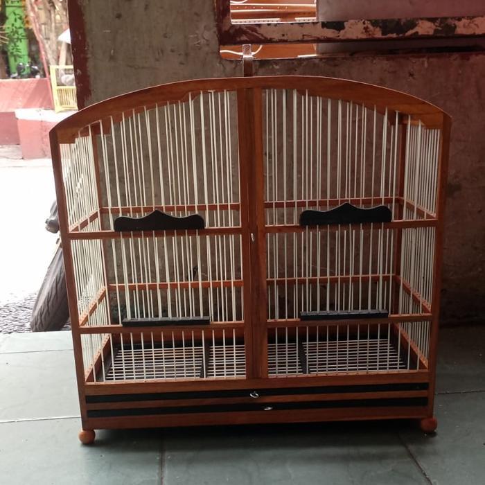 sangkar burung pleci,kolibri,prenjak,dll jeruji fiber