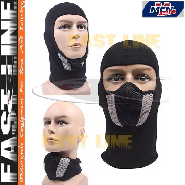 Masker Ninja Tebal Baclava Full Face Biker Motor