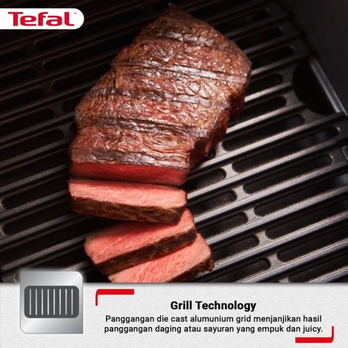Tefal Easy Fry & Grill Precision EY505 / Air Fryer / Panggangan