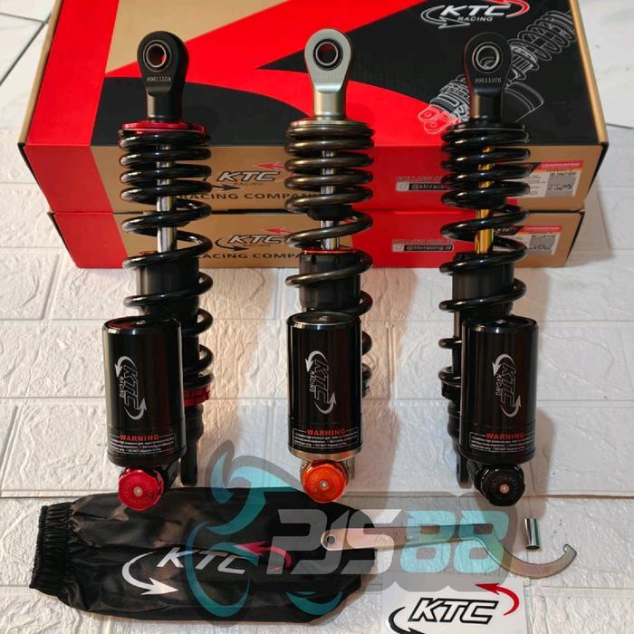 Shockbreaker Ktc Racing Apex Fazzio Mio Fino Gear Vario Genio Beat Scopy / Shock Ktc Tabung Bawah