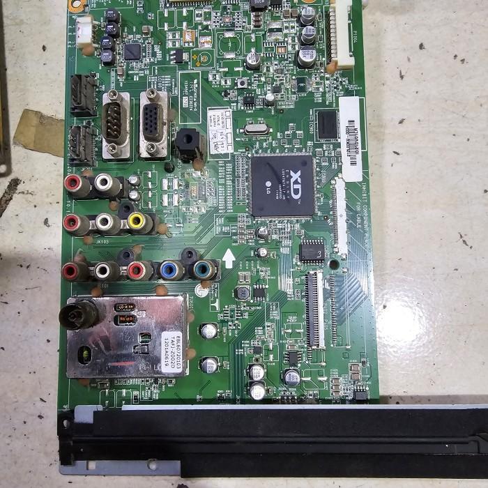 TERLARIS MB - MAINBOARD - MOTHERBOARD - MESIN TV LG 26LV2130 26LV2130 SALE