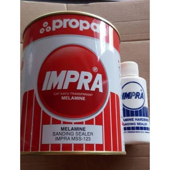 Impra Sanding Sealer 123 / Impra Mss 123