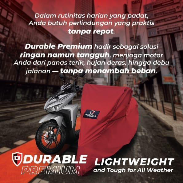 United T1800 Listrik Smoot Zuzu Sarung Motor/Selimut Motor DURABLE