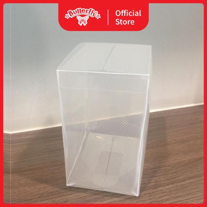 Box Mika - Kotak Packaging Mika - Kotak Transparant - Goodybag