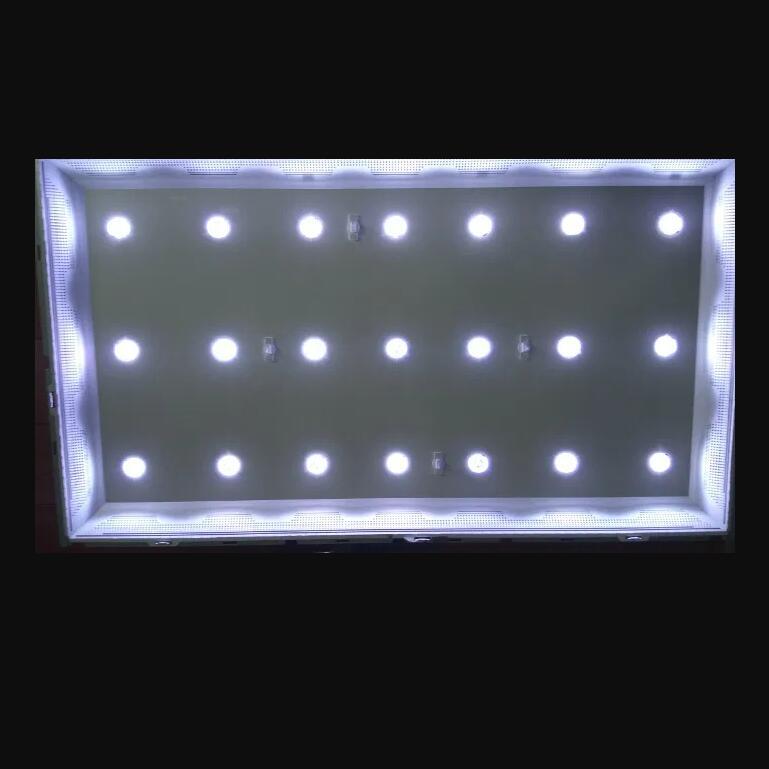 1/5/10kits LED Backlight strip 7 Lamp 32"TV 2014SVS32HD D4GE-320DC0-R3 CY-HH032AGLV2H UW32H4000
