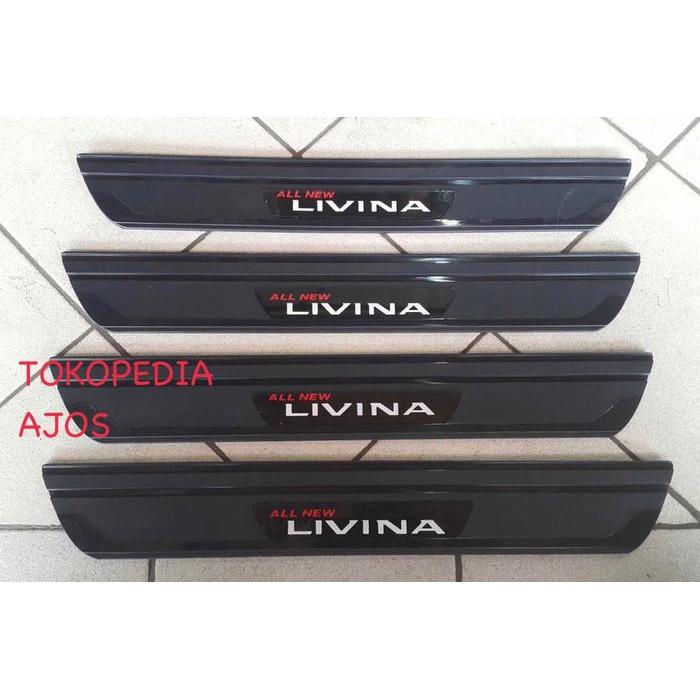 Sealplate All New Livina / Silplate All New Livina 2019 Ajos Diskon