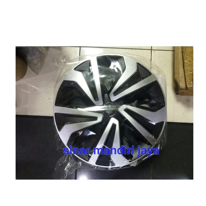 Dop Velg Ring 14" Evo All New Avanza/Xenia/Velos Baru
