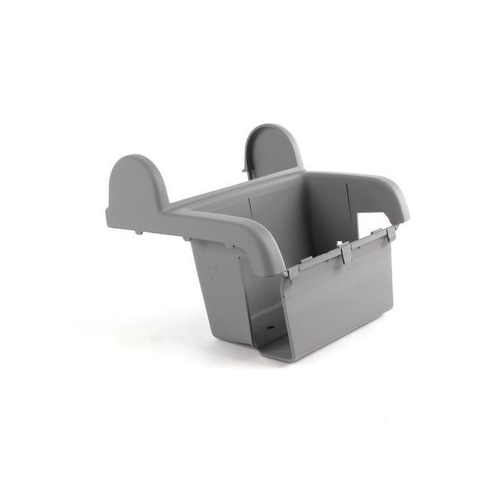 Original BMW E46 Rangka Konsol Tengah Belakang Armrest Grey