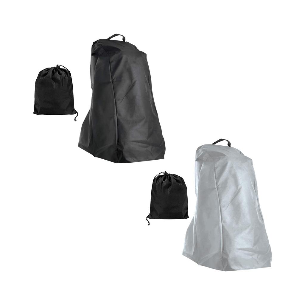 Pool Cleaner Cover for Robotic Pool Cleaner Outdoor with Drawstring Dustproof Waterproof Pool