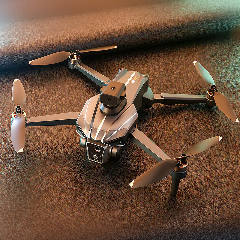 Drone GPS Professional FPV 8K Dual Camera with 2-Axis Gimbal 4KM Brushless GPS Quadcopter Obstacle