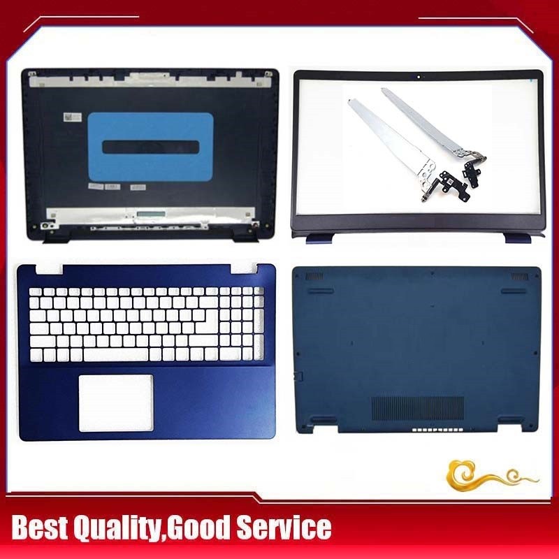 New case For Dell Inspiron 15 5000 5593 5594 series LCD Back Cover 0TNK7K /Bezel /Hinge /Upper cover