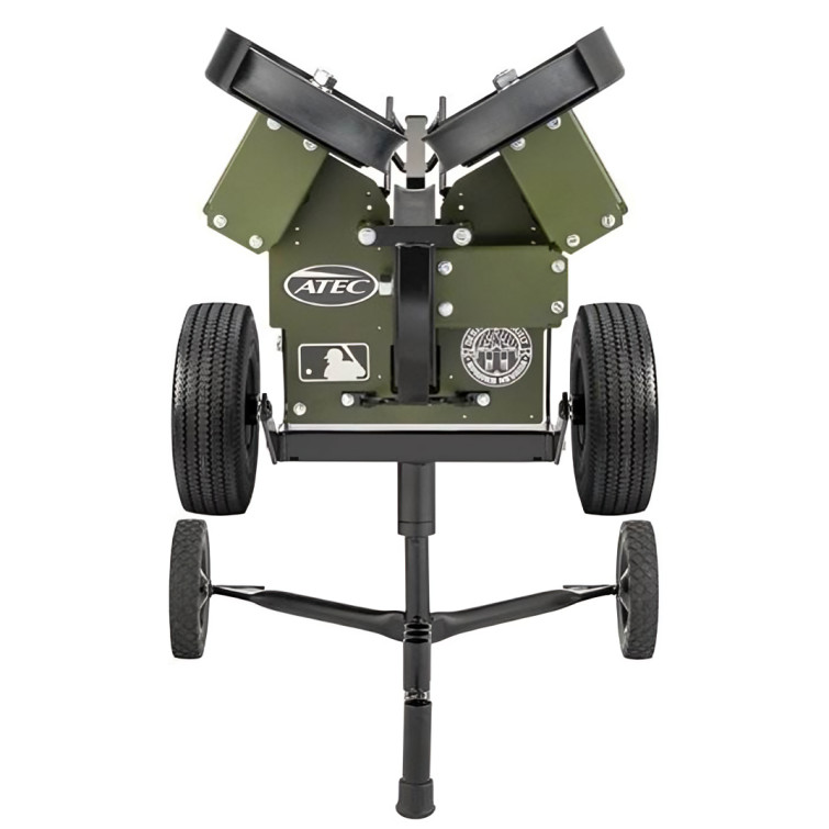 BRAND NEW Commercial Combination Hitting Softball Pitching Baseball Ball Machine