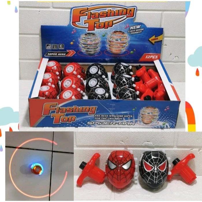 Gangsing Viral 12 Pcs Gangsing Karakter Lampu Led Dan Musik Tokolisnanya