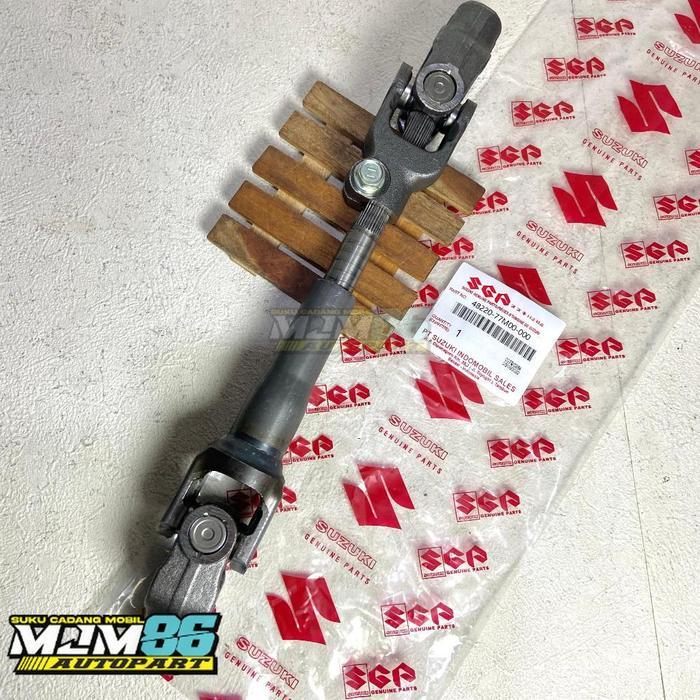 Joint Steer Joint Stir 48220-77M00-000 Suzuki Ertiga Lama Tahun 2012 2017