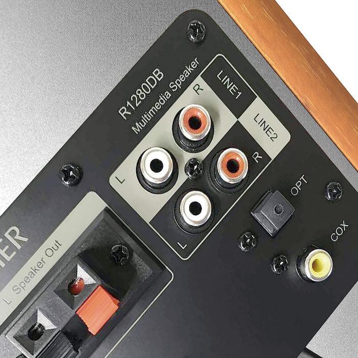Edifier R1280Db R1280 Db R 1280 Powered Bluetooth Bookshelf Speakers Terbaru 