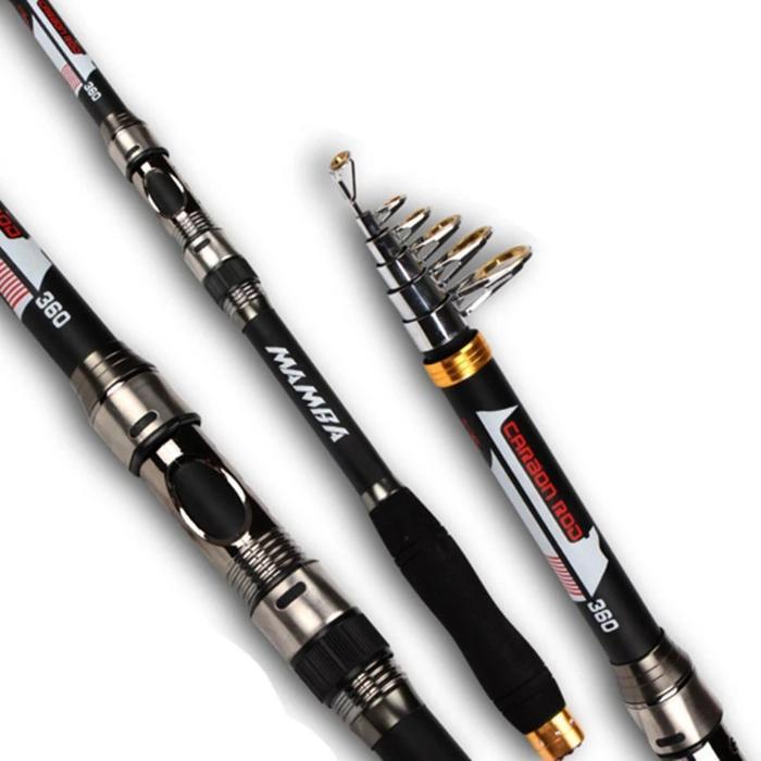Satu Set Reel Joran Pancing Ikan Laut Galatama Empang