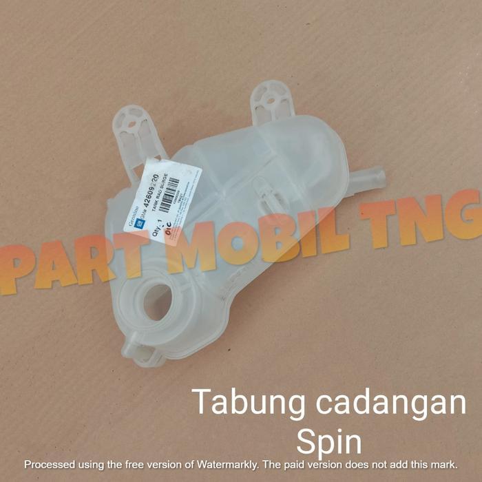 Tabung Cadangan Air Radiator Resevoir Chevrolet Spin newss