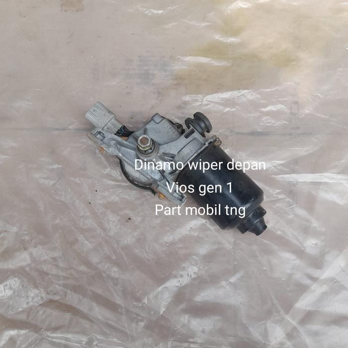 Dinamo Motor Wiper Wifer Depan Toyota Vios Gen 1 newss