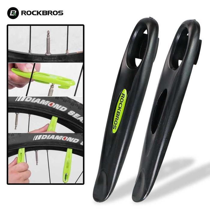 ROCKBROS Alat Cungkil Ban Luar Sepeda Tyre Lever POM