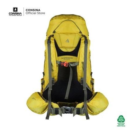 TAS CARRIER CONSINA TAREBBI EVO 45L RAINCOVER ORIGINAL