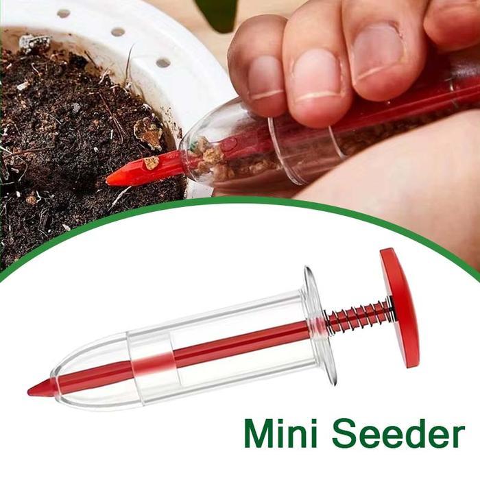 [Cod] Alat Semai Bibit Cabe Alat Tanam Biji Bijian Alat Tanam Plastik Alat Semai Benih Kecil Seed