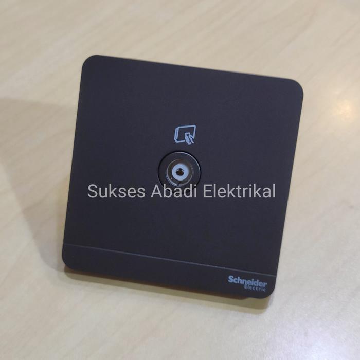 Schneider Outlet Tv Avatar On Dark Grey